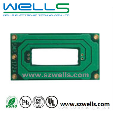Thick PCB, Gold Plating Finishing